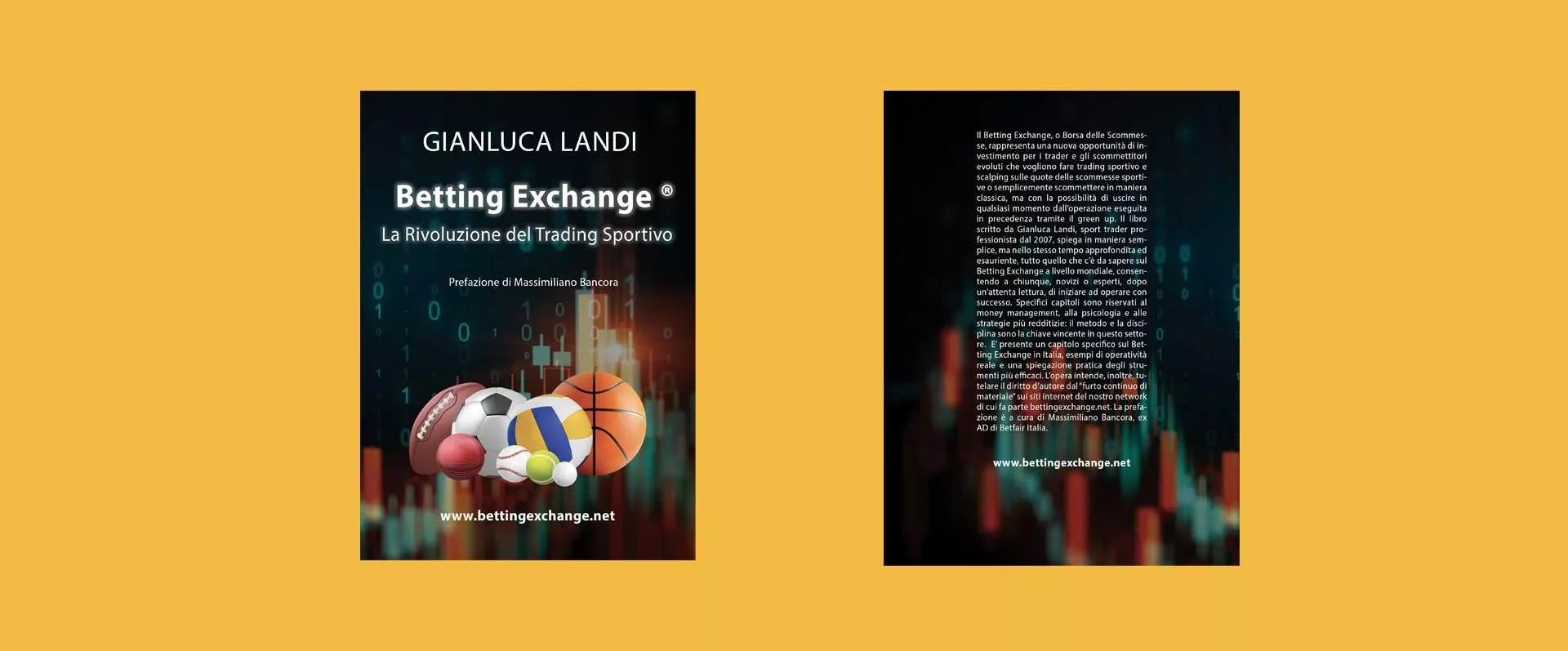 libro betting exchnage trading sportivo