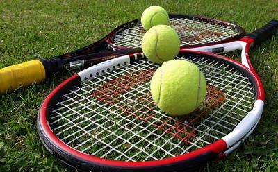 bancare favorito nel tennis